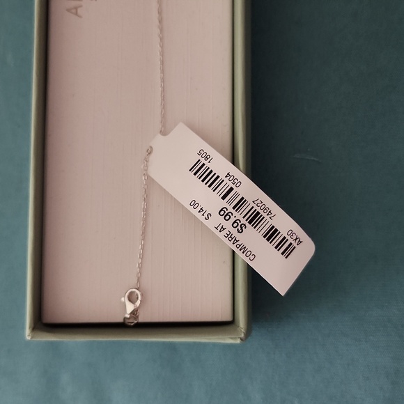 Argento Vivo Anklet - Picture 3 of 3